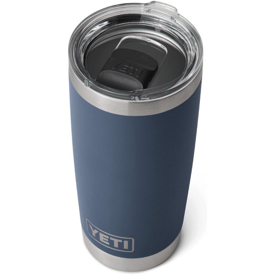 2025 YETI Rambler 20 Oz Tumbler 70000002284 - Navy